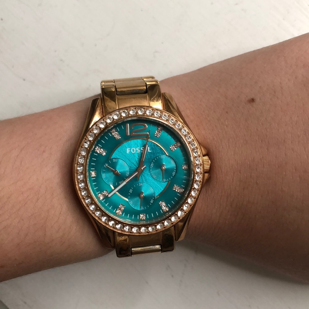 Fossil Watch